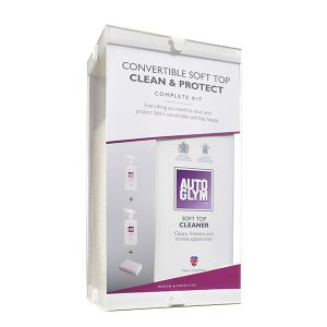 Convertible Soft Top Clean & Protect Kit