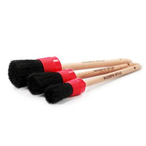 Professional Detailing Brush - 3 Pack