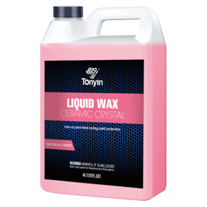 Ceramic Crystal Liquid Wax - 4Ltr