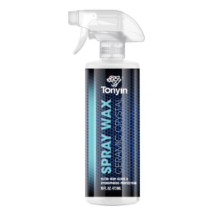 Ceramic Crystal Spray Wax - 473ml